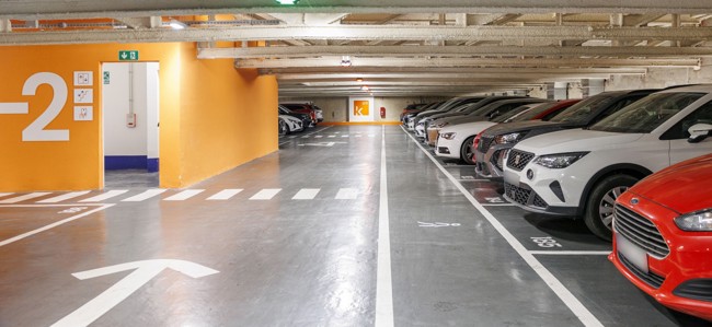 Telpark factura 171,1 millones de euros hasta septiembre, un 11% más