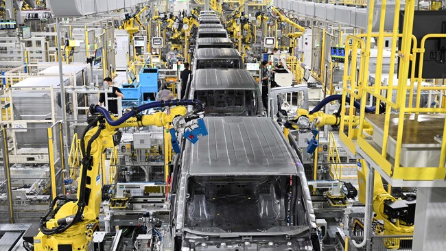 Kia finaliza las obras de su nueva planta de vehículos comerciales ligeros en Corea del Sur