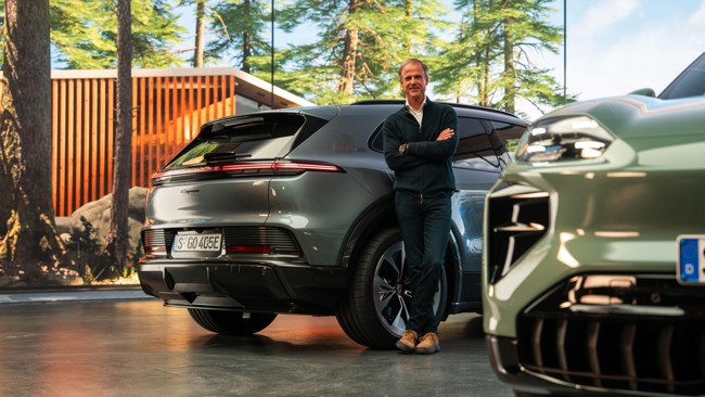 Porsche comienza a admitir pedidos del nuevo Cayenne 100% eléctrico, desde 108.296 euros