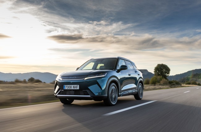 BYD abre pedidos para el Atto 2 DM-i desde 28.200 euros, un SUV híbrido enchufable sin rival en España