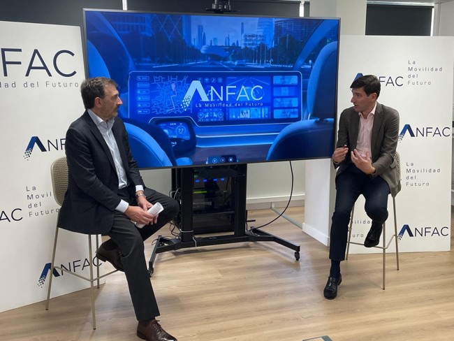 La excesiva burocracia y la regulación, las trabas para avanzar en la movilidad autónoma, según Anfac