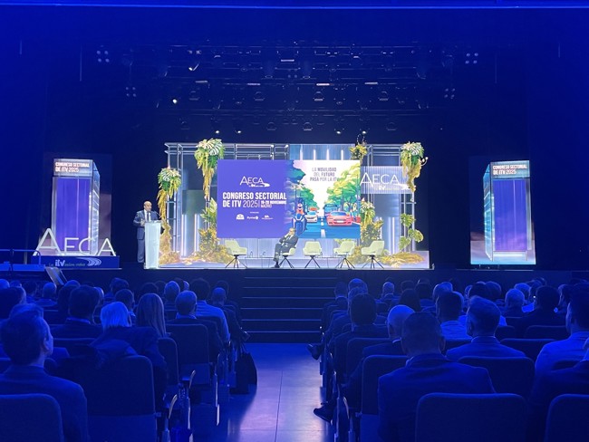 El sector de ITV señala la antigüedad del parque móvil como el principal reto para la seguridad vial