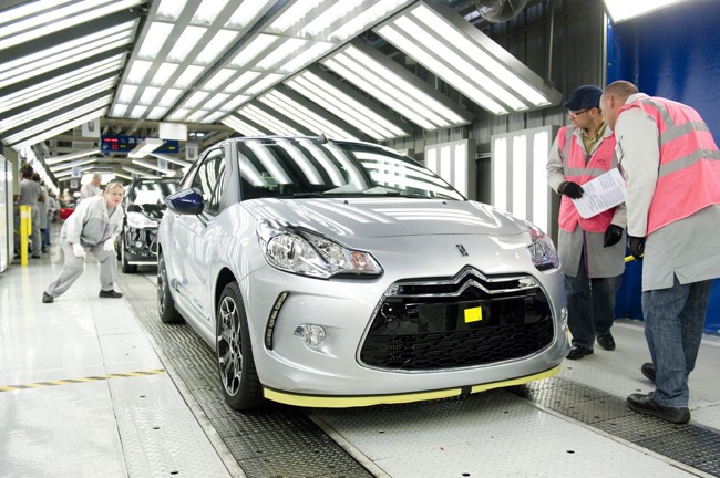 Las matriculaciones en Europa aumentan un 5,8% en octubre, hasta 916.609 unidades