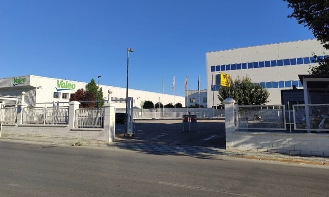 El sindicato Asmavam denuncia una "situación crítica" en la planta de Valeo de Martos (Jaén)