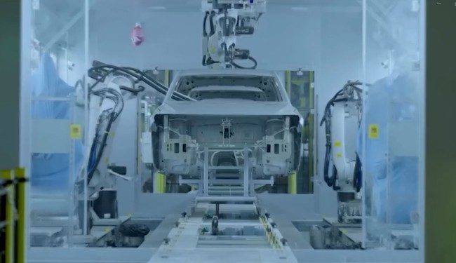 Lepas produce sus primeros L4 y L8 de sus líneas de producción en Wuhu (China)