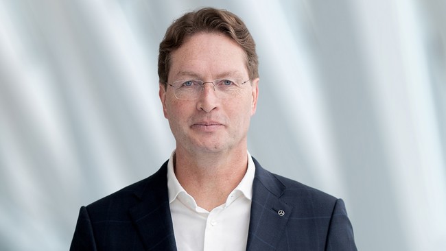 La patronal europea de fabricantes de automóviles (ACEA) reelige presidente al CEO de Mercedes-Benz