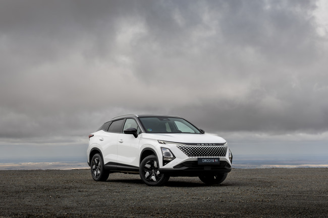 El Omoda 5 SHS-H supera en España los 1.000 pedidos en noviembre y la firma china firma su mejor mes