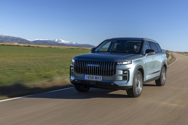 Omoda & Jaecoo alcanza en diciembre la cifra de 30.000 matriculaciones en España en menos de dos años