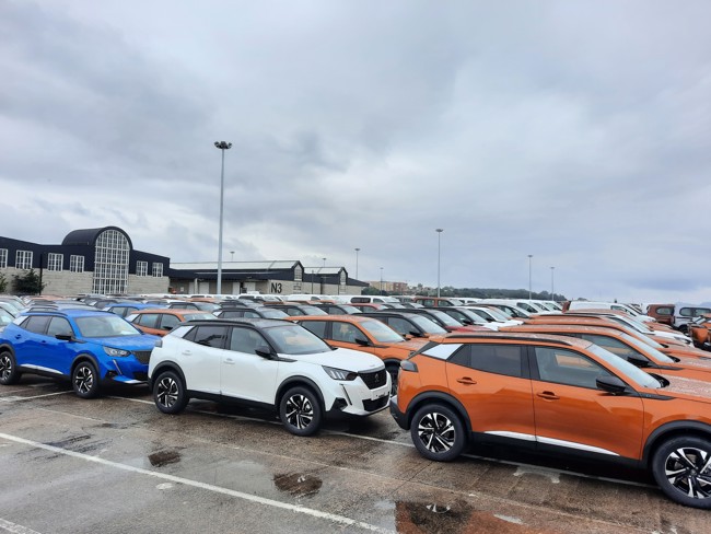 Stellantis Vigo propone ampliar el ERTE con 50 días, ampliables en otros 25 días