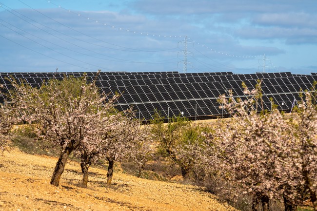 Economía/Motor-Sonnedix suministrará garantías de origen renovable a filial de Volkswagen de un complejo solar en Cuenca