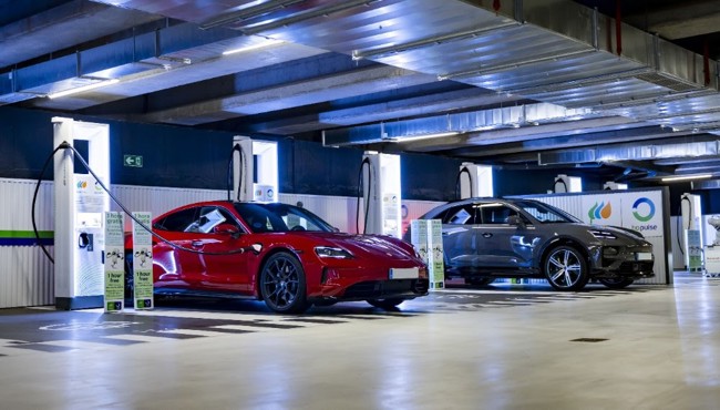 Iberdrola|bp pulse duplica su red de recarga en un año y supera los 2.000 puntos en España y Portugal