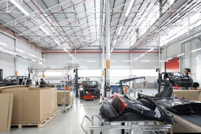 Seat&Cupra invierte 4,85 millones un 'hub' de economía circular en Barcelona