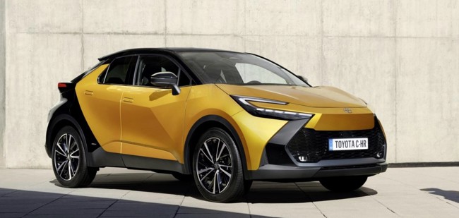 Toyota renueva el C-HR Plug-in Hybrid con su nuevo acabado Spirit, disponible desde 38.250 euros