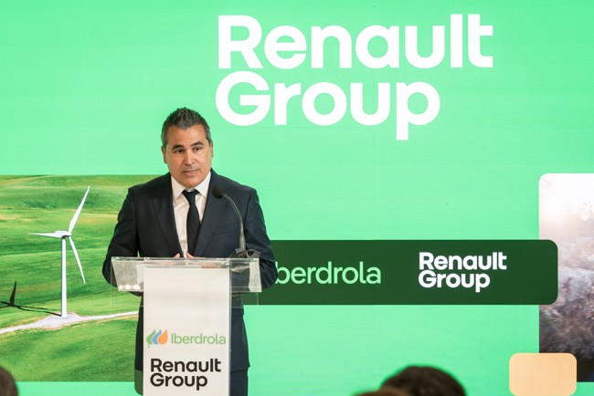 Renault Group celebra que la UE permita una producción limitada en coches de combustión después de 2035