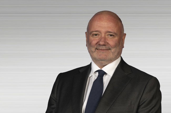 Eric Laforge, nuevo responsable de la unidad global de negocios de Stellantis Pro One