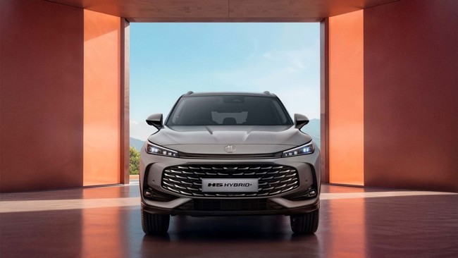 MG bate un nuevo récord en Europa y alcanza por primera vez las 300.000 matriculaciones anuales