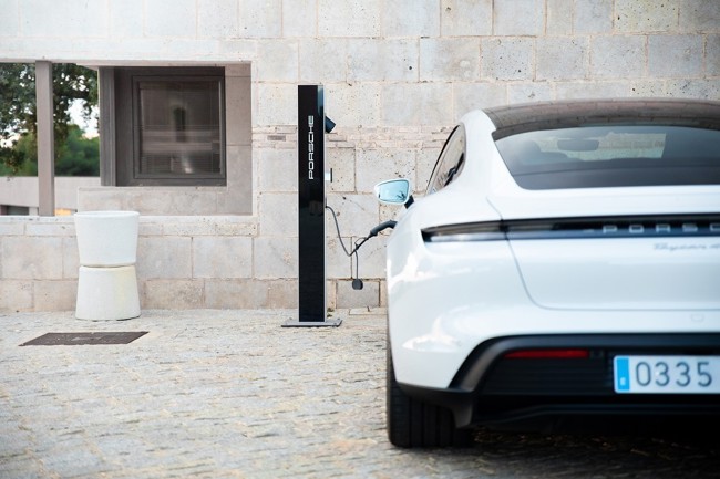 Porsche planea cerrar su propia red de recarga de vehículos eléctricos en China a partir de marzo