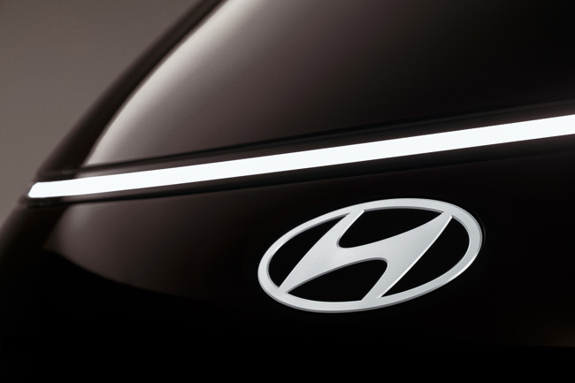 Hyundai completará su gama eléctrica al arranque de 2026 con su mayor vehículo eléctrico hasta la fecha
