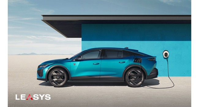 Leasys (Stellantis) integra el sistema CAE entre particulares y empresas para electrificar flotas