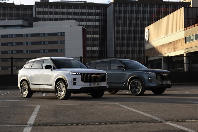 Omoda & Jaecco roza las 24.000 matriculaciones en 2025 en España tras un año de nuevos lanzamientos