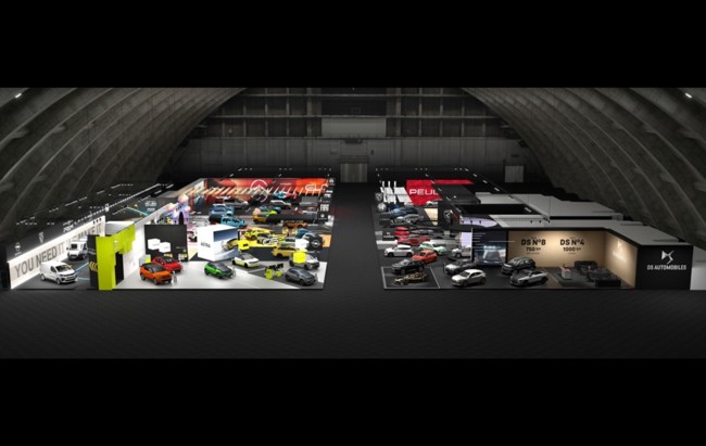 El Opel Astra y el Fiat Tris, entre las novedades de Stellantis para el Salón del Automóvil de Bruselas