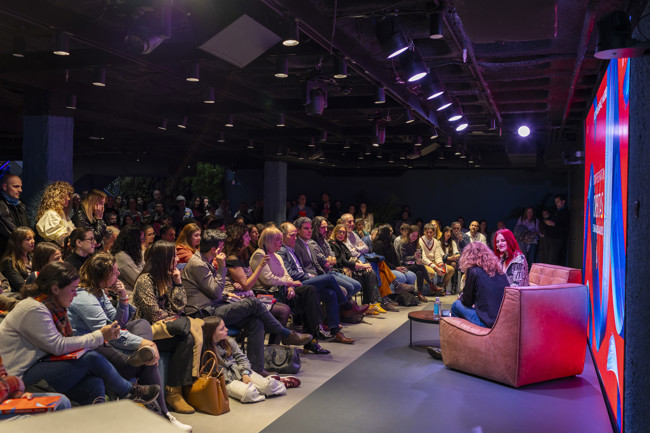 Cupra City Garage Madrid recibe un 30% más de visitantes en su segundo año de funcionamiento