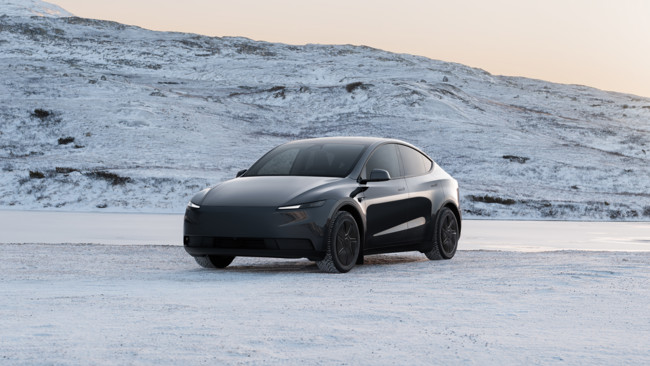 Tesla abarata el precio de su Model Y 'Gran Autonomía', desde 46.990 euros y con autonomía de 657 km