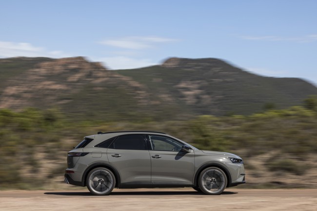 DS desafía a las marcas chinas con la "calidad" como su valor al alza: "Rendirse o dar la batalla"