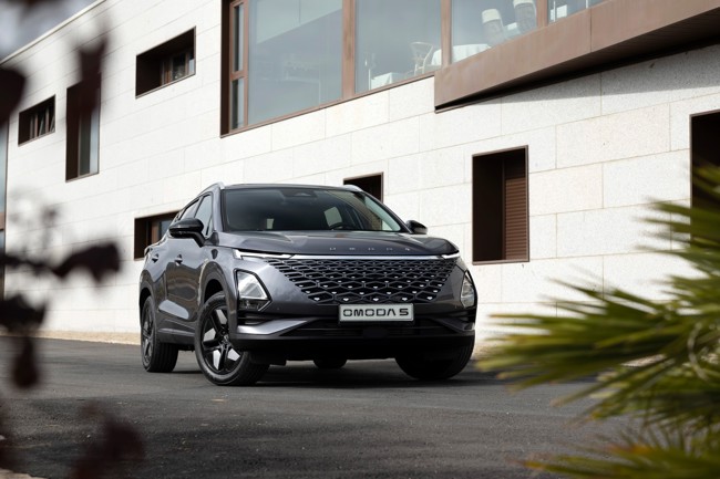 Omoda & Jaecoo logra ventas globales de más de 380.000 unidades en 2025, con el foco en España