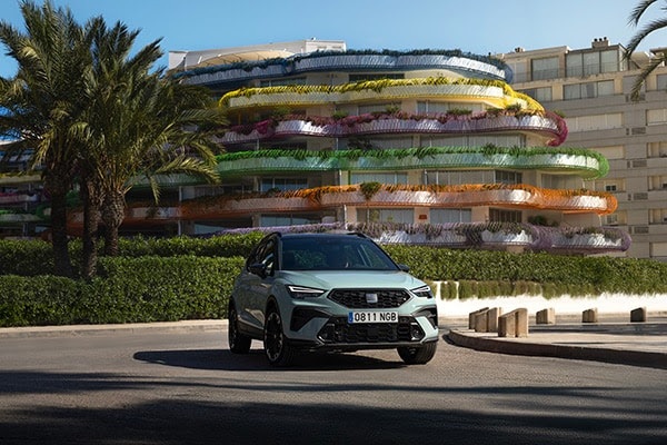 El Seat Arona repite como "SUV urbano más vendido" en España por séptimo año consecutivo