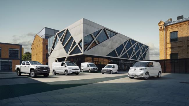 Volkswagen Vehículos Comerciales vendió 401.000 unidades y duplicó sus ventas de eléctricos en 2025