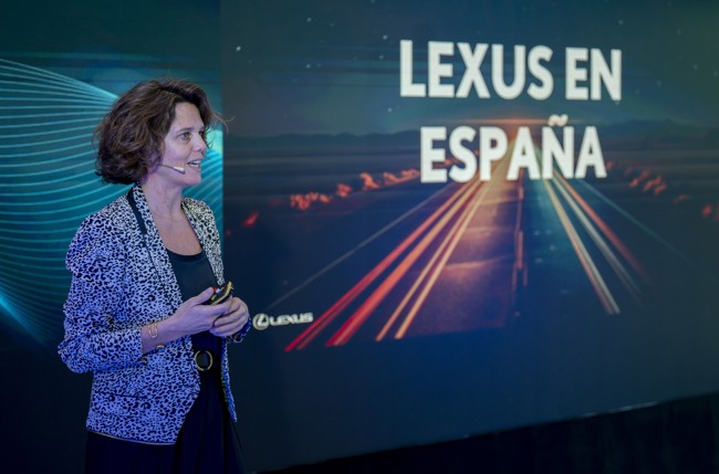 Lexus España prevé superar las 10.000 ventas en 2026 tras cerrar el "mejor año de su historia"