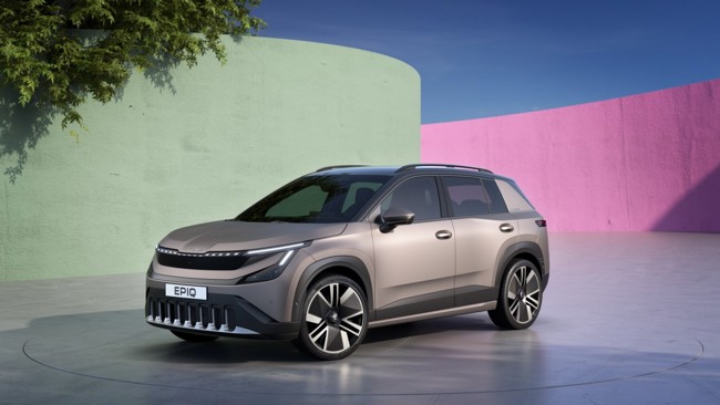 Skoda apuesta por la electrificación y propuestas "curiosas" para 2026, con nuevos modelos como el Epiq