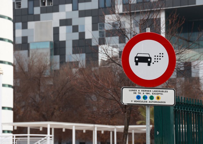 Valencia, Murcia o Gijón, entre las ciudades sin Zonas de Bajas Emisiones (ZBE)