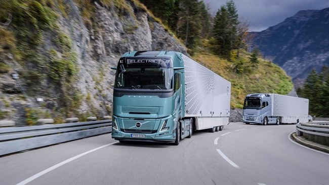 Volvo Trucks eleva su cuota de mercado en Europa en 2025 al 19%