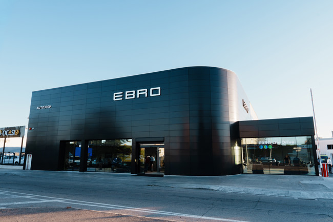 Ebro alcanza los 85 concesionarios oficiales en España