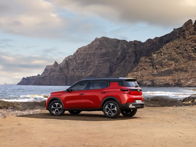 Citroën vendió en España 34.286 turismos en 2025, un 10,9% menos, aunque espera crecer en particulares