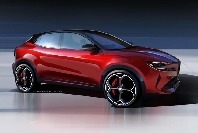 Alfa Romeo Junior, un SUV urbano híbrido deportivo con 145 CV de potencia y desde 30.000 euros