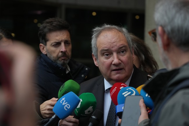 Hereu celebra que el Plan Auto+ da "certidumbre" para comprar un vehículo: "Es un gran instrumento"