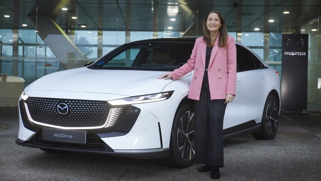 Mazda nombra a Karine Roubaud nueva directora de marketing y comunicación en España