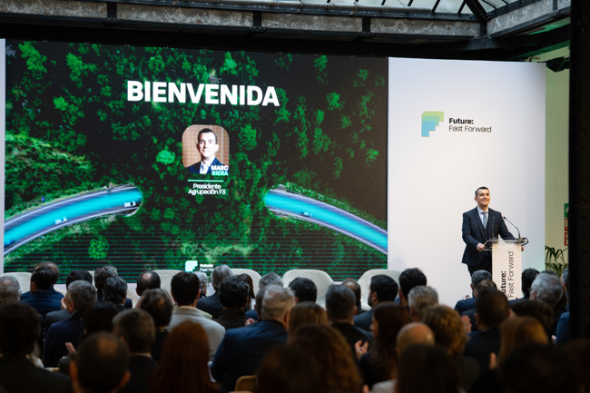 Future: Fast Forward culmina el 60% de sus proyectospara que España sea 'hub' de electromovilidad