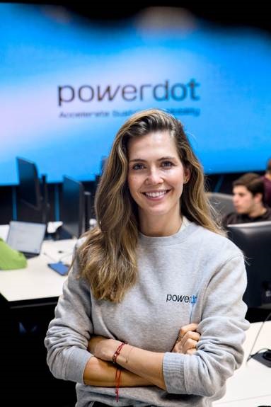 Powerdot nombra a Laura Gonçalves directora general para España y Portugal