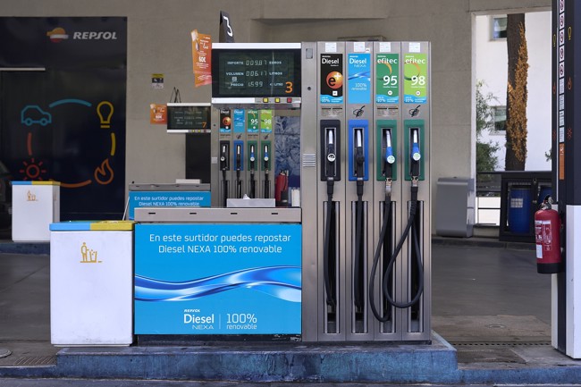 Horse Powertrain y Repsol desarrollan un motor híbrido "ultraeficiente" con gasolina 100% renovable