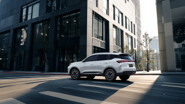 El nuevo Ebro s700 HEV con etiqueta ECO estará disponible el 1 de marzo