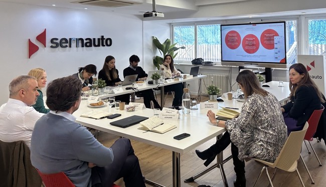 Sernauto acelera su apuesta por la sostenibilidad con su Plan de Acción 2026