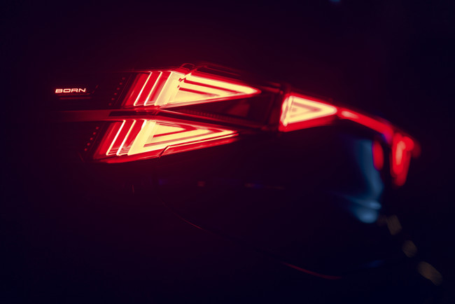 Cupra presentará el Born, su primer modelo 100% eléctrico, el próximo 5 de marzo