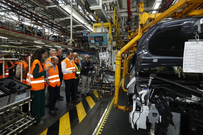 Stellantis considera utilizar la tecnología de Leapmotor en sus marcas europeas