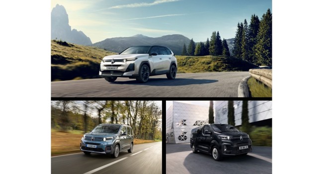 Citroën mejora la motorización del C5 Aircross híbrido enchufable