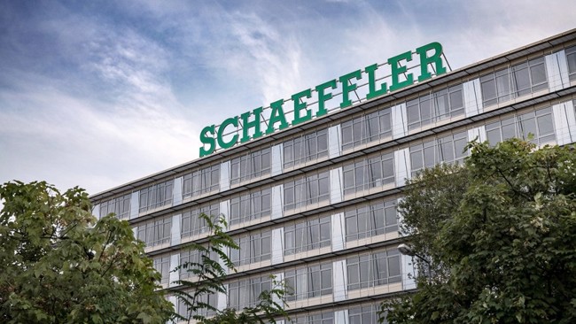 La alemana Schaeffler recorta sus pérdidas un 33% en 2025, hasta 424 millones de euros