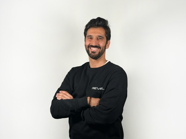 Revel nombra a Ignacio García Rodríguez como responsable global de experiencia del cliente